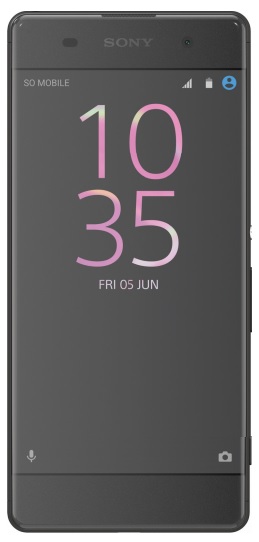 Sony Xperia XA LTE F3113